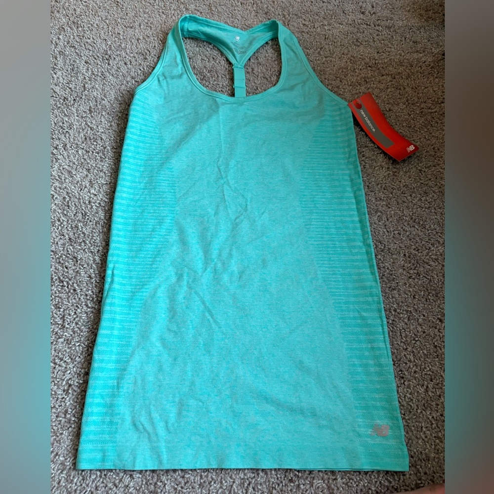 New Balance Women's Aqua Tank Top